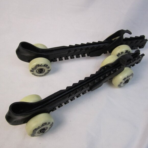 Rollergard Ice Skate Guards - Black - Used - Picture 1 of 8